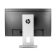 HP EliteDisplay E230t 23 inch FHD touch monitor showcasing its sleek design and touch capabilities